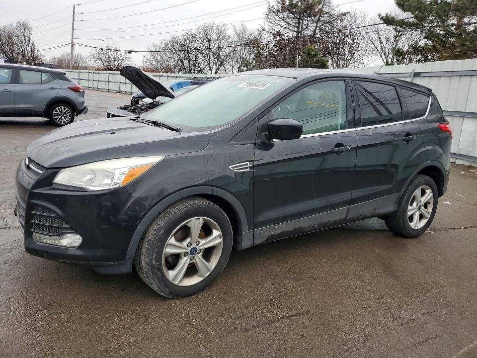 FORD ESCAPE 2015 с VIN 1FMCU0GX5FUB01682 - Фото с аукциона