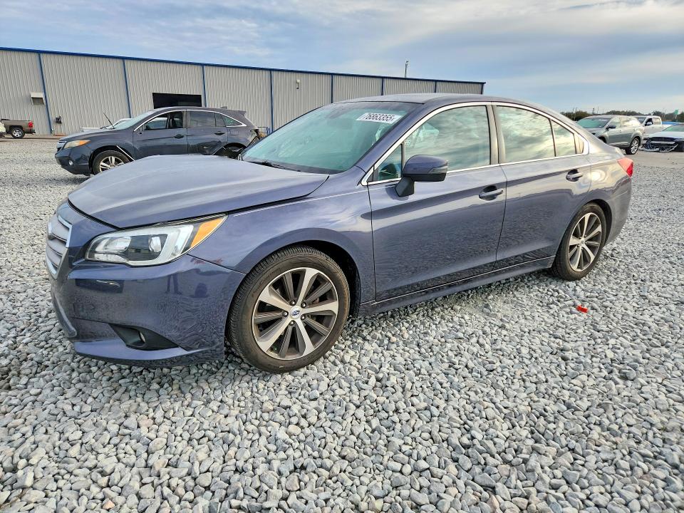 SUBARU LEGACY 2017 with VIN 4S3BNAN64H3010621 - Photo from auction