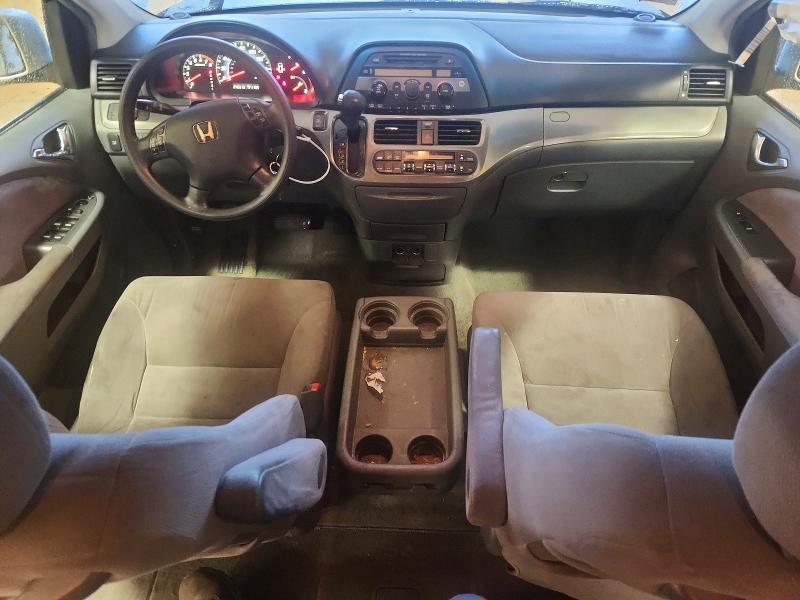 Photo 8 from auction – 2006 HONDA ODYSSEY with VIN 5FNRL38486B056527