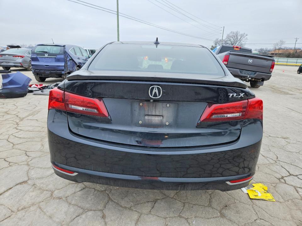 Photo 6 from auction – 2016 ACURA TLX with VIN 19UUB2F32GA005733
