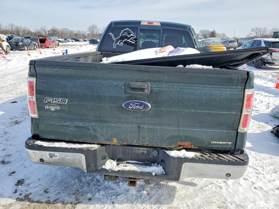 Photo 6 from auction – 2012 FORD F150 SUPER with VIN 1FTEX1CM3CFB96751