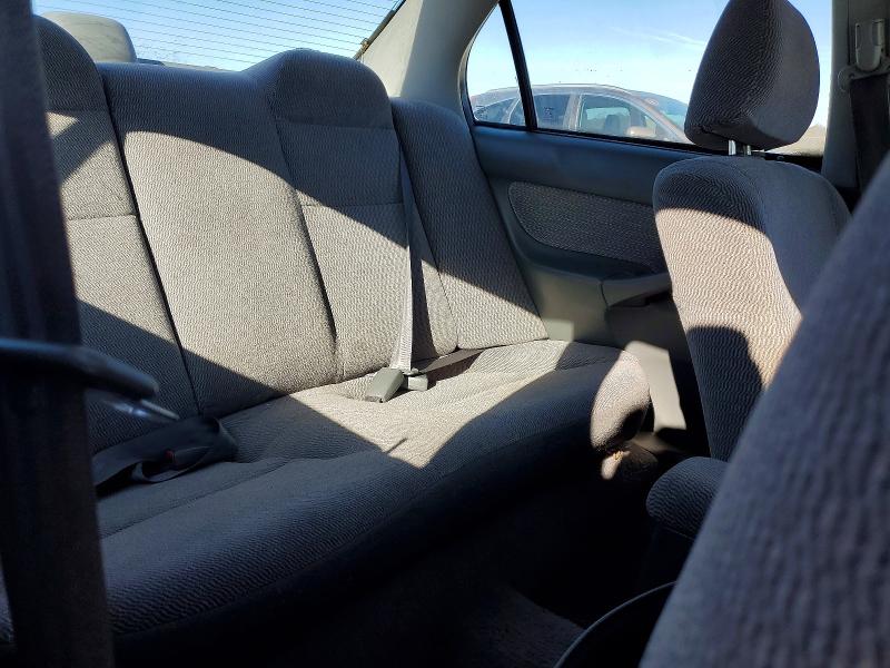 Photo 10 from auction – 1997 HONDA CIVIC with VIN JHMEJ6677VS033002