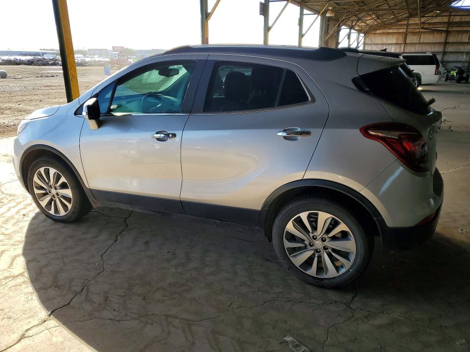 Photo 2 from auction – 2018 BUICK ENCORE with VIN KL4CJASB0JB529494