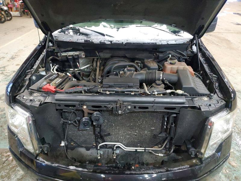 Foto 11 de la subasta – 2010 FORD F150 con VIN 1FTEX1E85AFC05124