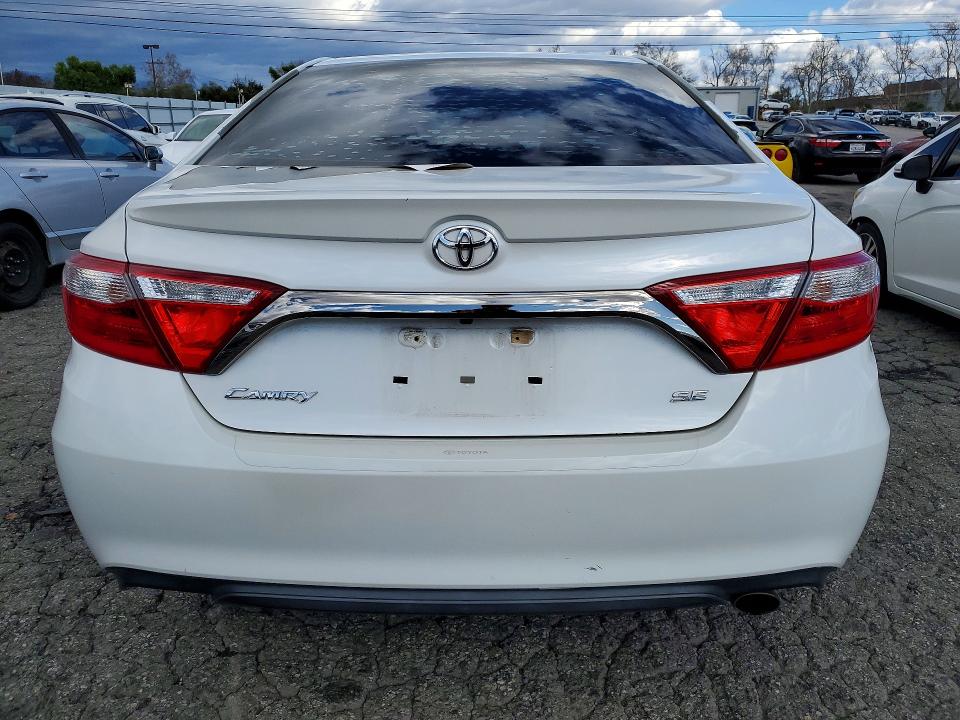 Photo 6 from auction – 2015 TOYOTA CAMRY with VIN 4T1BF1FK3FU046389