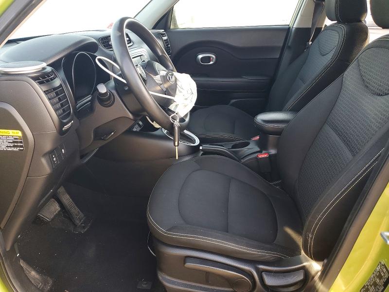 Photo 7 from auction – 2016 KIA SOUL with VIN KNDJP3A51G7851902