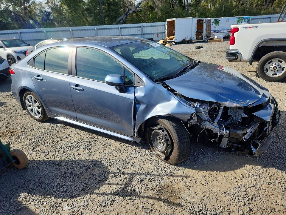 Фото 4 с аукциона – 2026 TOYOTA COROLLA с VIN 5YFB4MDE5TP360854