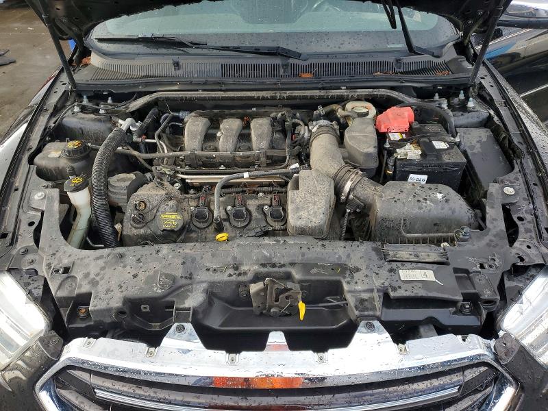 Photo 11 from auction – 2013 FORD TAURUS with VIN 1FAHP2F84DG136092