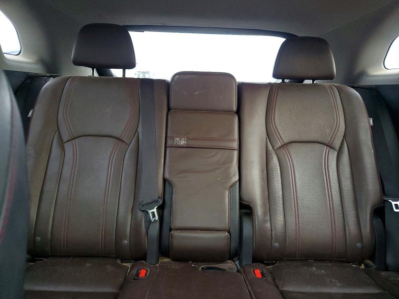 Photo 10 from auction – 2016 LEXUS RX 350 BAS with VIN 2T2BZMCA0GC023512