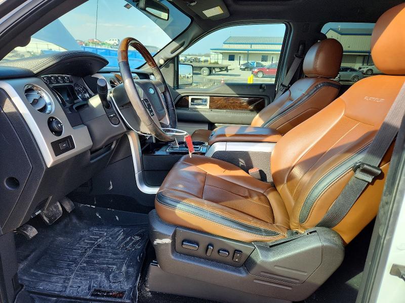 Photo 7 from auction – 2014 FORD F150 with VIN 1FTFW1ET8EFB24832