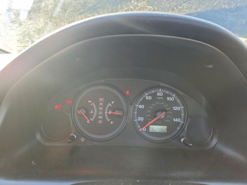 Photo 9 from auction – 2005 HONDA CIVIC DX V with VIN 2HGES16375H579841