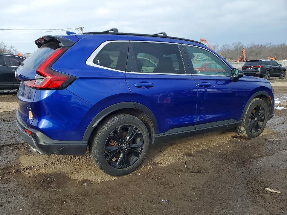 Снимка 3 от търг – 2023 HONDA CR-V с VIN NJ1497E
