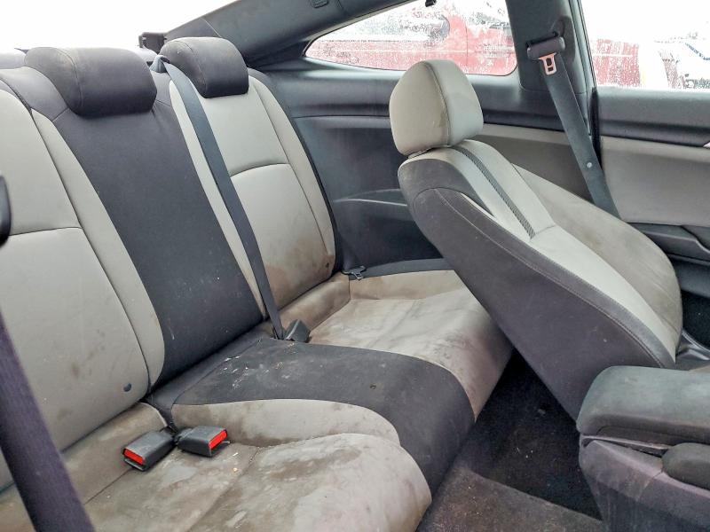 Фото 10 с аукциона – 2016 HONDA CIVIC с VIN 2HGFC4B08GH305467