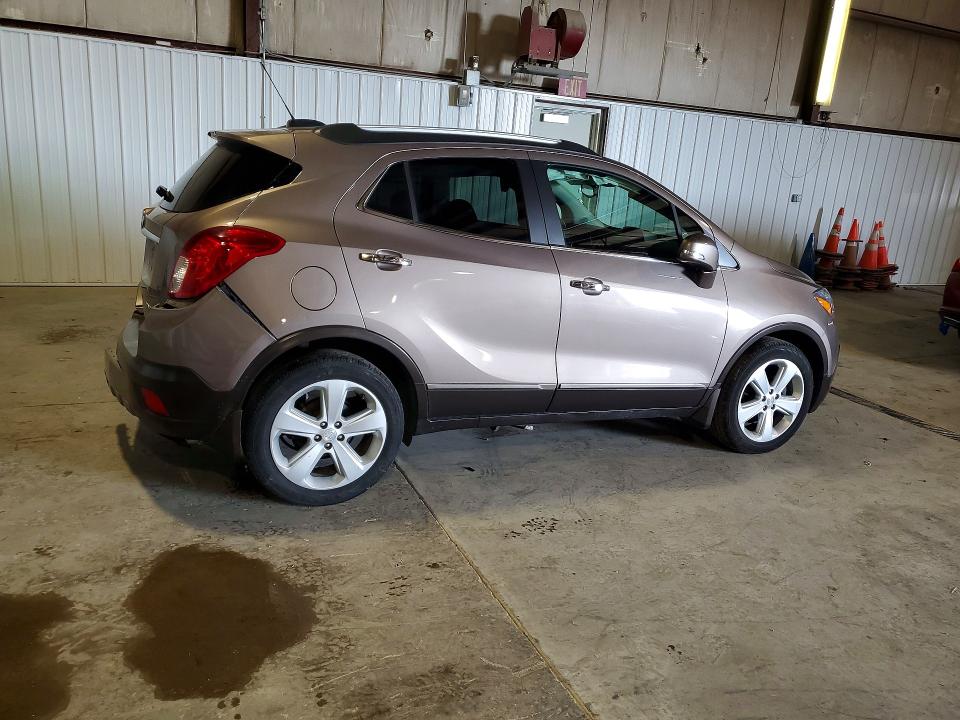 Photo 3 from auction – 2015 BUICK ENCORE with VIN KL4CJASB1FB175444