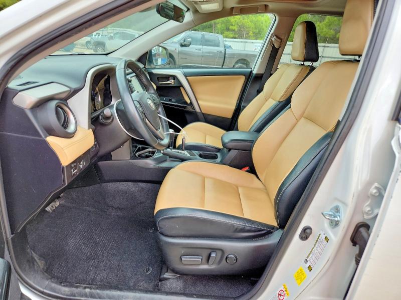 Photo 7 from auction – 2017 TOYOTA RAV4 LIMIT with VIN 2T3YFREV1HW315147