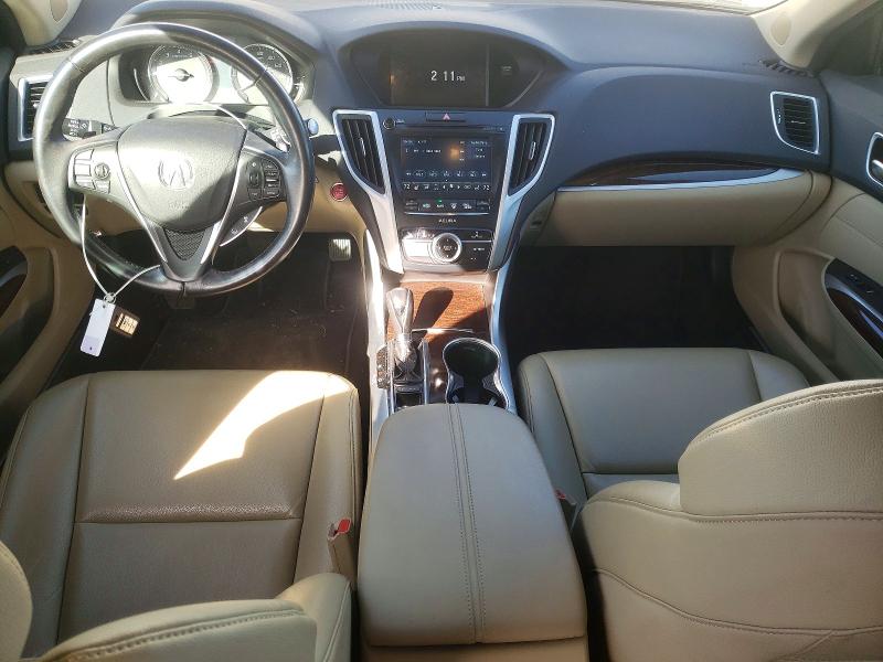 Photo 8 from auction – 2019 ACURA TLX with VIN 19UUB1F38KA007652