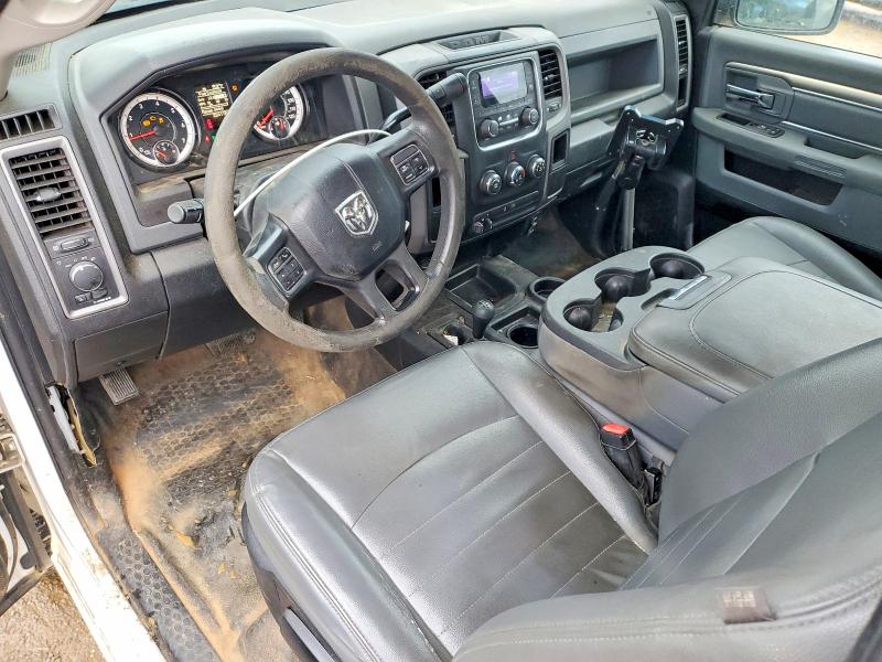 Photo 8 from auction – 2018 RAM 2500 ST with VIN 3C6LR5AT4JG144597