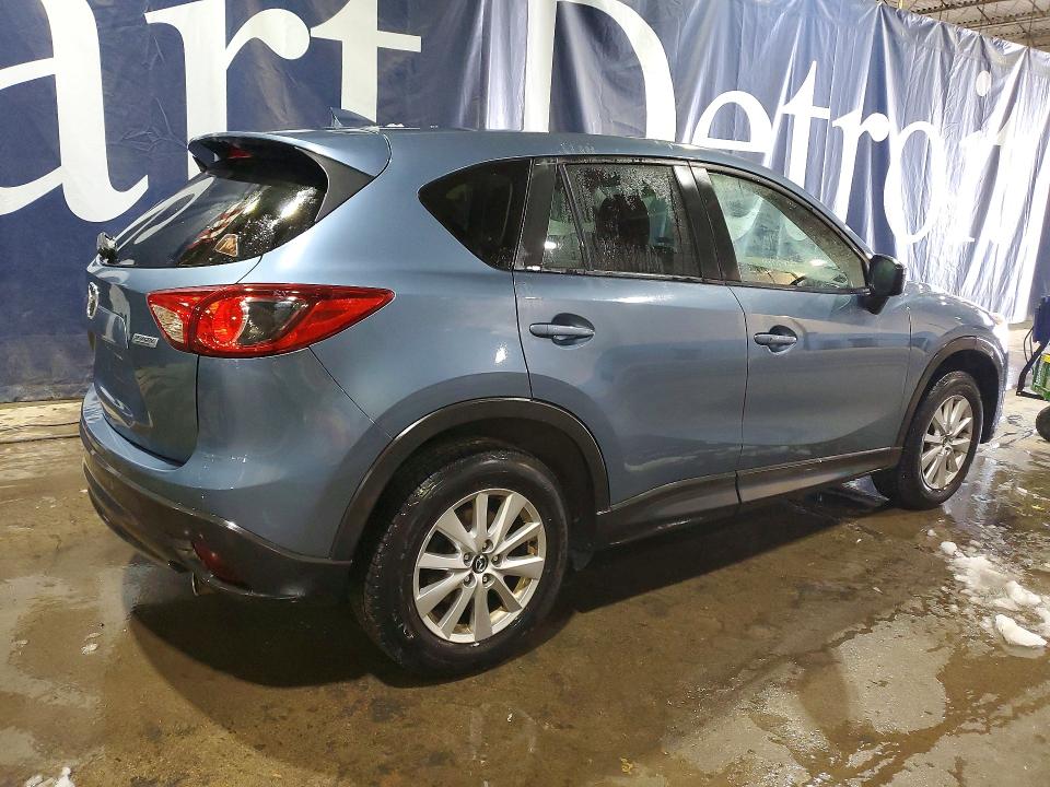 Photo 3 from auction – 2016 MAZDA CX-5 TOURI with VIN JM3KE4CY4G0664788