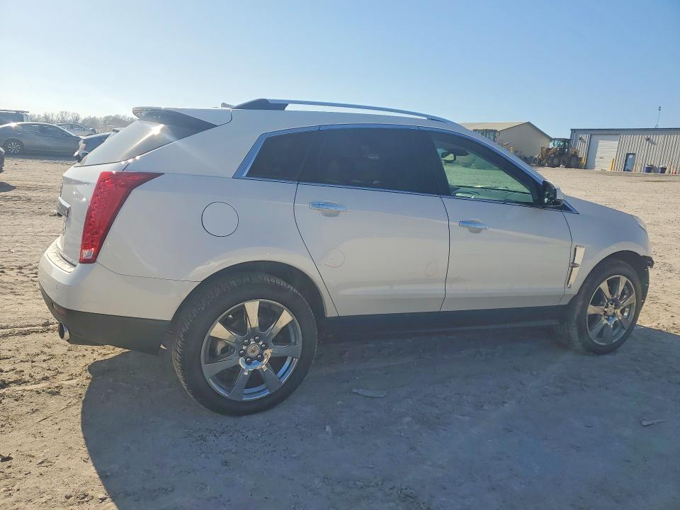 Photo 3 from auction – 2010 CADILLAC SRX PERFOR with VIN 3GYFNEEY5AS591616
