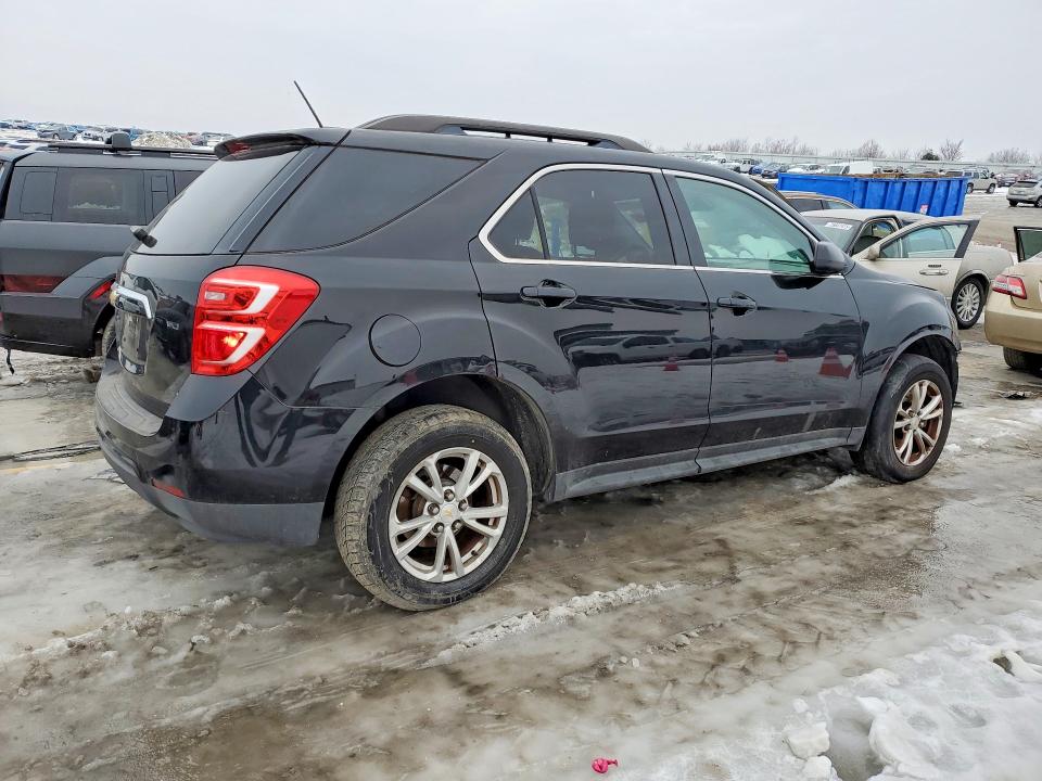 Photo 3 from auction – 2017 CHEVROLET EQUINOX with VIN 2GNALCEK1H6178260