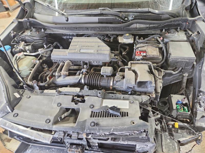Photo 12 from auction – 2019 HONDA CR-V with VIN 2HKRW2H96KH151211