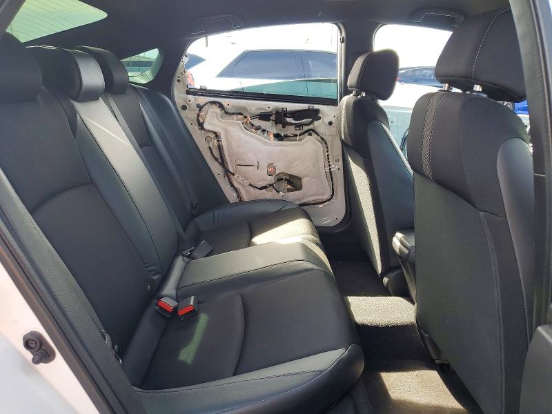 Photo 10 from auction – 2020 HONDA CIVIC with VIN 19XFC2F82LE214994