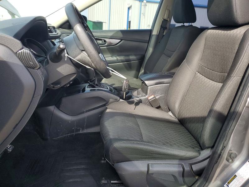 Photo 7 from auction – 2019 NISSAN ROGUE with VIN KNMAT2MT6KP560708