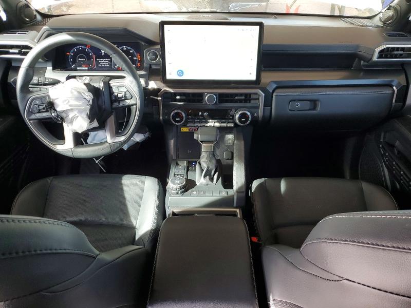 Photo 8 from auction – 2025 TOYOTA 4RUNNER with VIN JTEVA5BR3S5039131