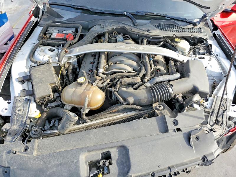 Photo 11 from auction – 2015 FORD MUSTANG with VIN 1FA6P8CF1F5314567