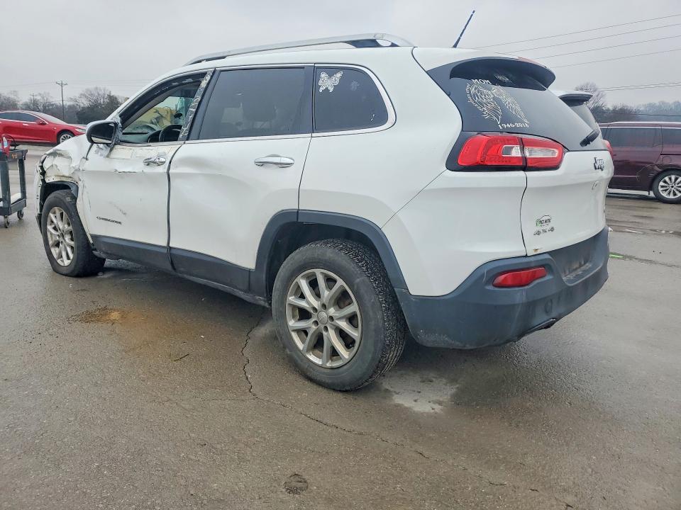 Photo 2 from auction – 2015 JEEP CHEROKEE L with VIN 1C4PJMCBXFW639654