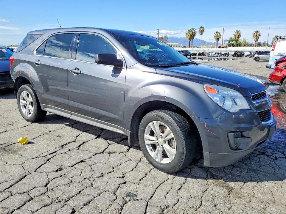 Photo 4 from auction – 2011 CHEVROLET EQUINOX with VIN 2GNALBEC5B1215852