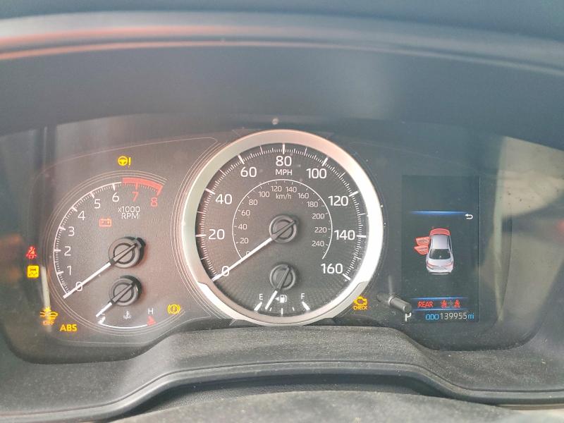 Photo 9 from auction – 2020 TOYOTA COROLLA with VIN JTDEPRAE1LJ088619