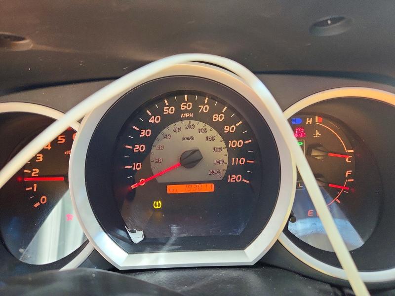 Photo 9 from auction – 2010 TOYOTA TACOMA with VIN 3TMJU4GN8AM092202