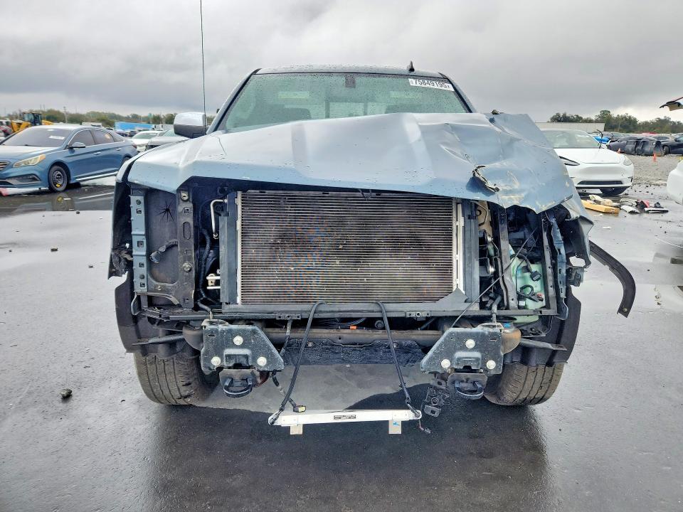 Photo 5 from auction – 2014 GMC SIERRA with VIN 3GTU2VEC4EG186348