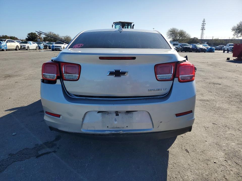 Photo 6 from auction – 2013 CHEVROLET MALIBU with VIN 1G11C5SA4DF250495