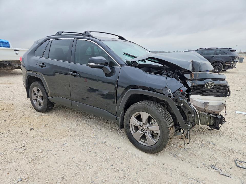 Photo 4 from auction – 2023 TOYOTA RAV4 with VIN 2T3W1RFV5PC247147