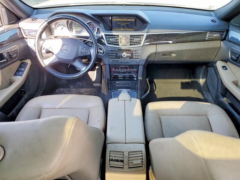 Photo 8 from auction – 2011 MERCEDES-BENZ E 350 BLUE with VIN WDDHF2EB3BA288929