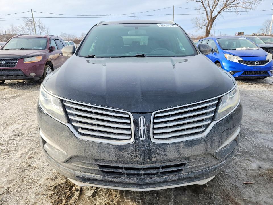 Photo 5 from auction – 2017 LINCOLN MKC with VIN 5LMCJ2D96HUL45139