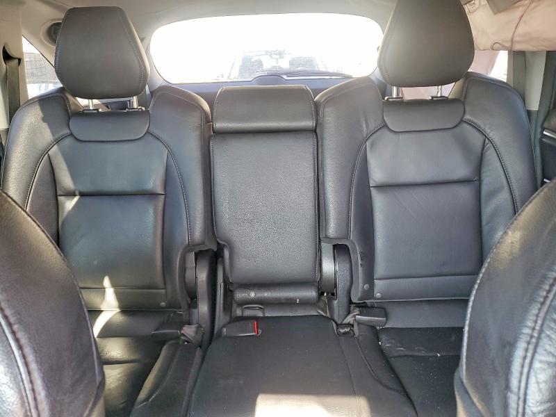 Photo 10 from auction – 2015 ACURA MDX TECHNO with VIN 5FRYD4H66FB009446
