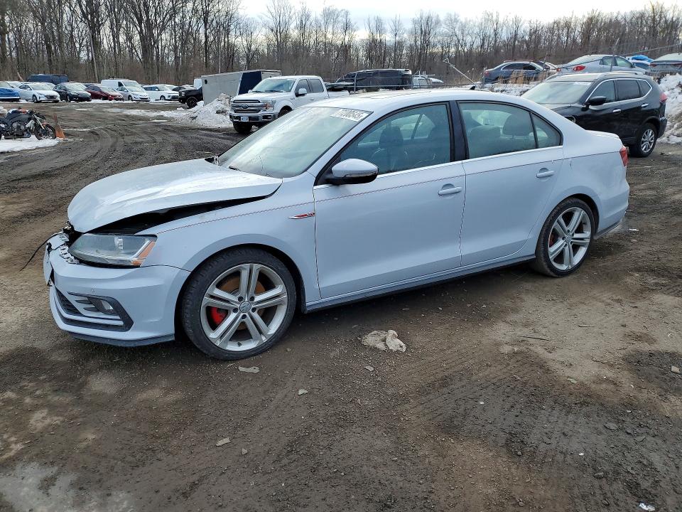 VOLKSWAGEN JETTA 2017 with VIN 3VW4T7AJ2HM406957 - Photo from auction