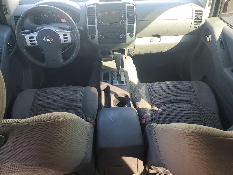 Photo 8 from auction – 2015 NISSAN FRONTIER with VIN 1N6AD0ER4FN731054