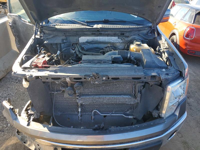 Photo 11 from auction – 2012 FORD F150 with VIN 1FTFW1EF7CFC39302