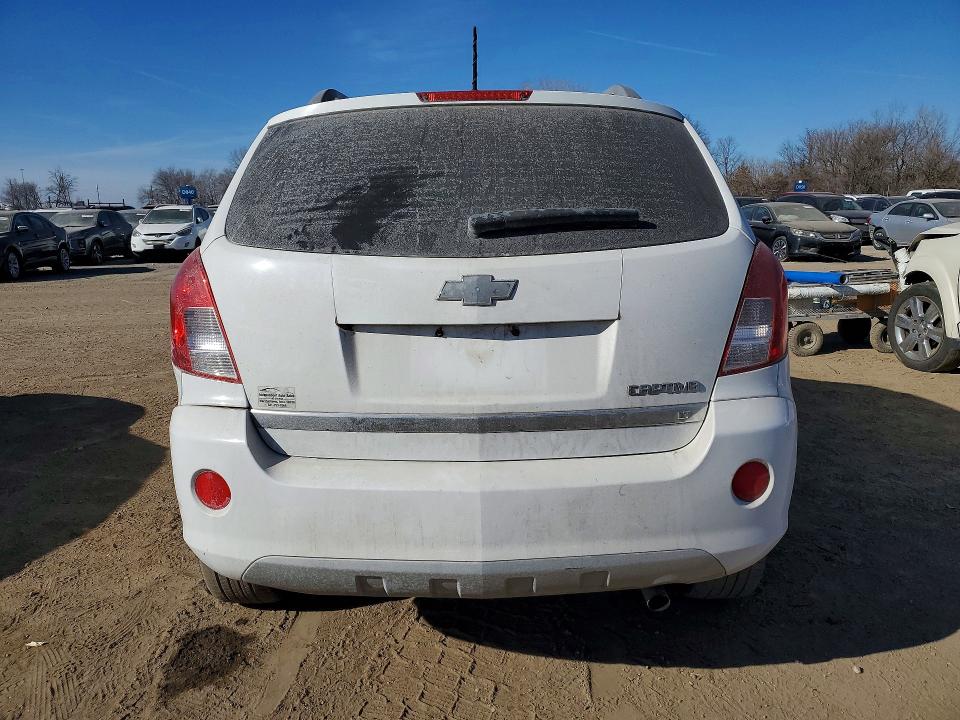 صورة رقم 6 من المزاد - 2013 CHEVROLET CAPTIVA مع VIN 3GNFL3EK3DS520650