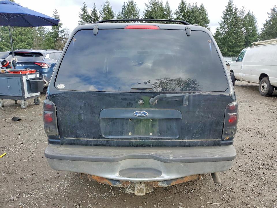 Photo 6 from auction – 1998 FORD EXPLORER with VIN 1FMZU34E7WZB91547