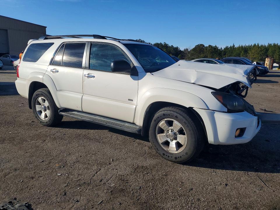 Photo 4 from auction – 2006 TOYOTA 4RUNNER SR with VIN JTEZU14RX68048637