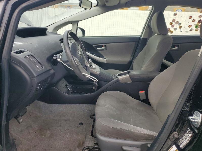 صورة رقم 7 من المزاد - 2015 TOYOTA PRIUS مع VIN JTDKN3DU1F0402286