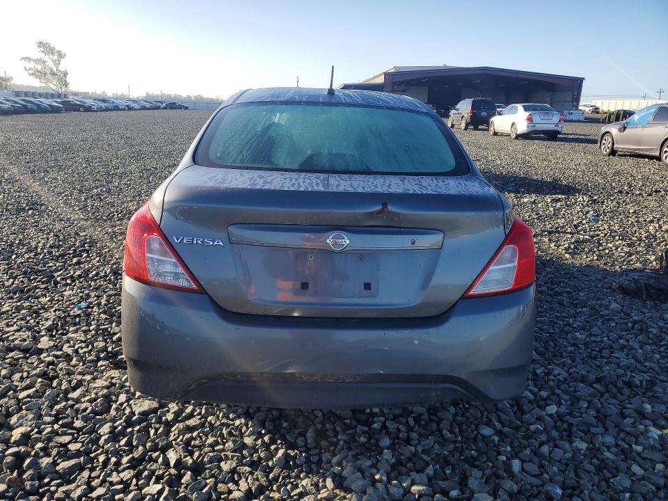 Photo 6 from auction – 2016 NISSAN VERSA S with VIN 3N1CN7APXGL846266