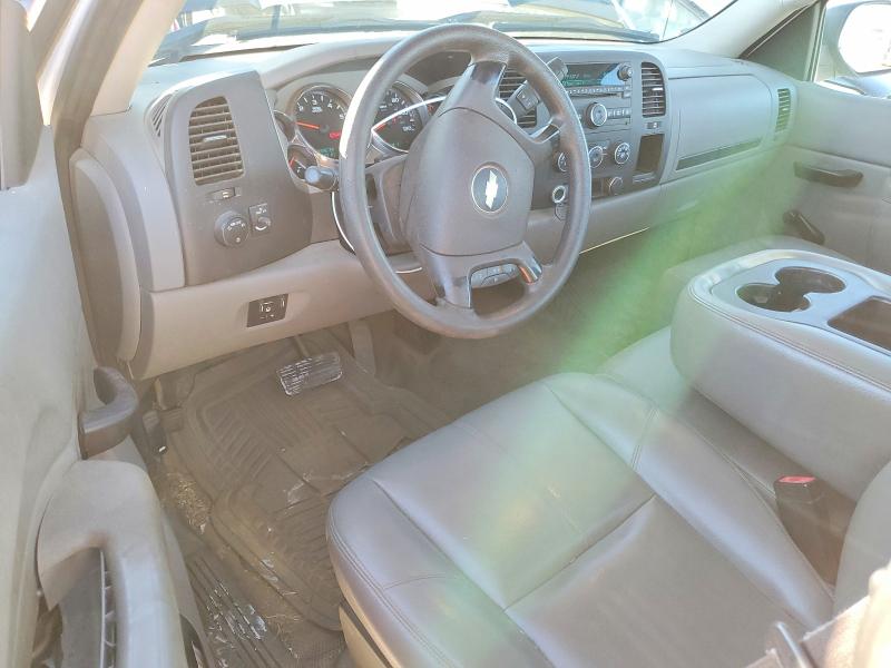 Photo 8 from auction – 2012 CHEVROLET SILVERADO with VIN 1GC0CVCG6CF103695