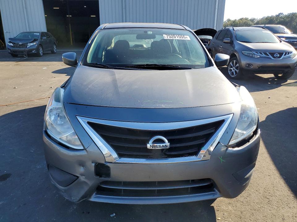 Photo 5 from auction – 2019 NISSAN VERSA with VIN 3N1CN7AP3KL804871