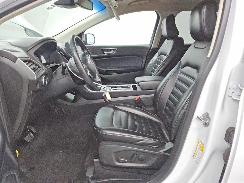 Photo 7 from auction – 2022 FORD EDGE SEL with VIN 2FMPK4J95NBA44395